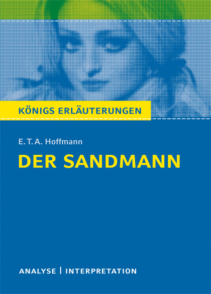 Hoffmann E T A Der Sandmann Erl uterungen Hamburger Lesehefte Verlag