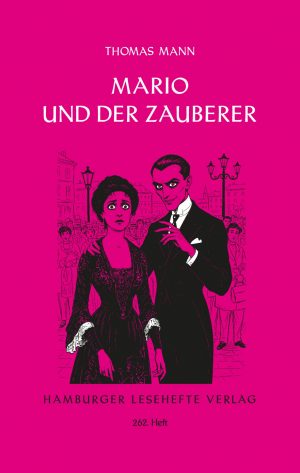 Cover Mario und der Zauberer