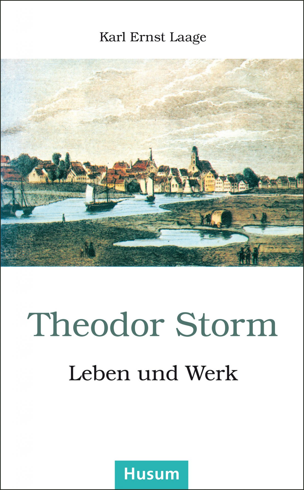 Cover Theodor Storm - Leben und Werk