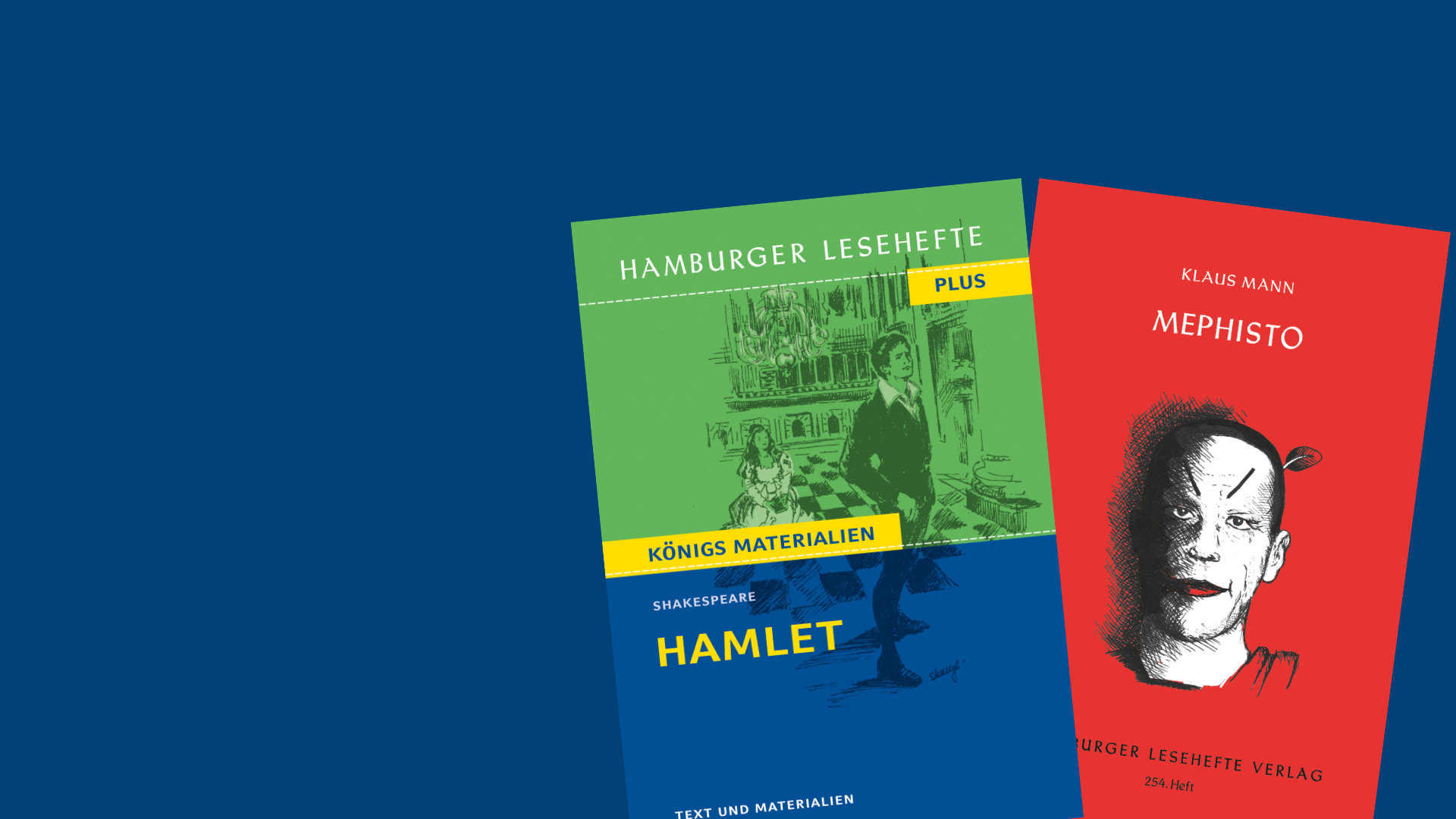 Hamburger Lesehefte Kabale Und Liebe www.hamburger-lesehefte.de